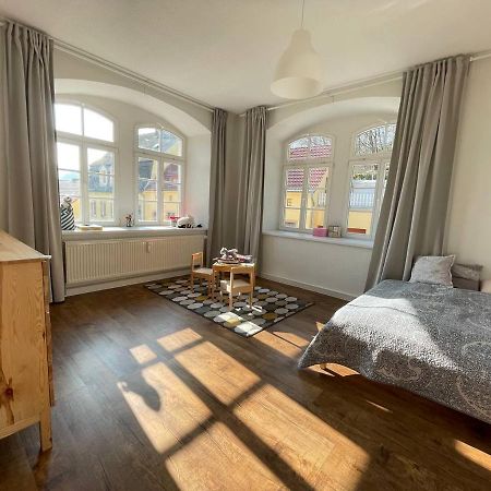 Bergblick Apartment SäChsische Schweiz 세브니츠 외부 사진