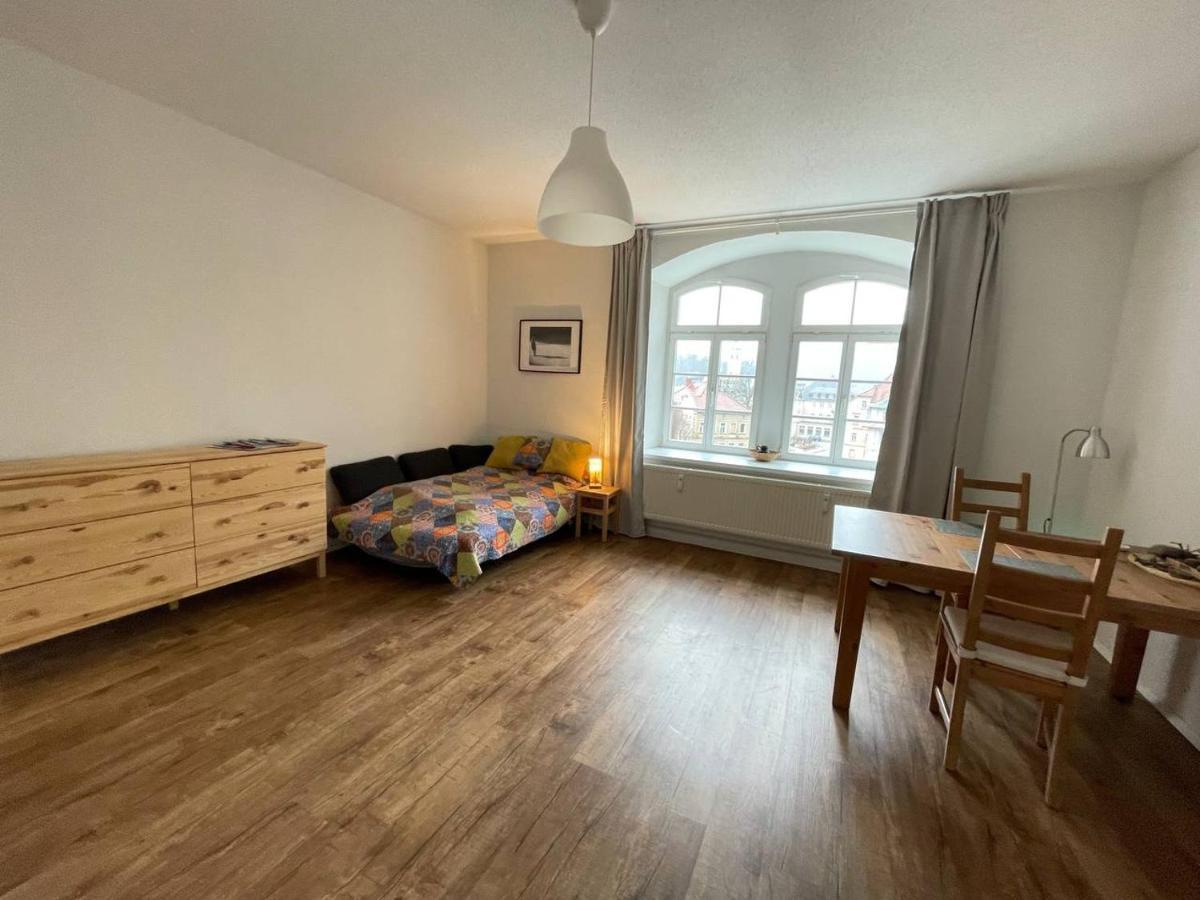 Bergblick Apartment SäChsische Schweiz 세브니츠 외부 사진