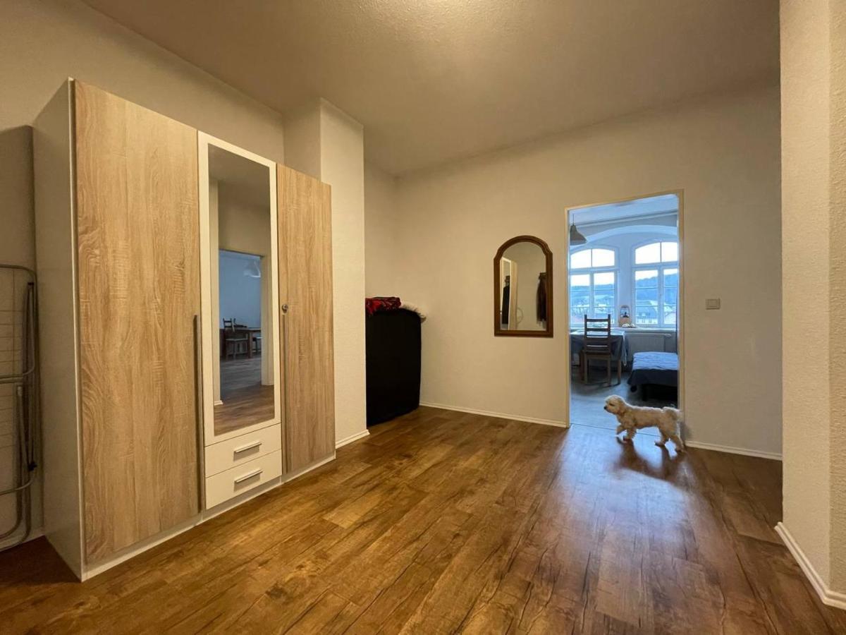 Bergblick Apartment SäChsische Schweiz 세브니츠 외부 사진
