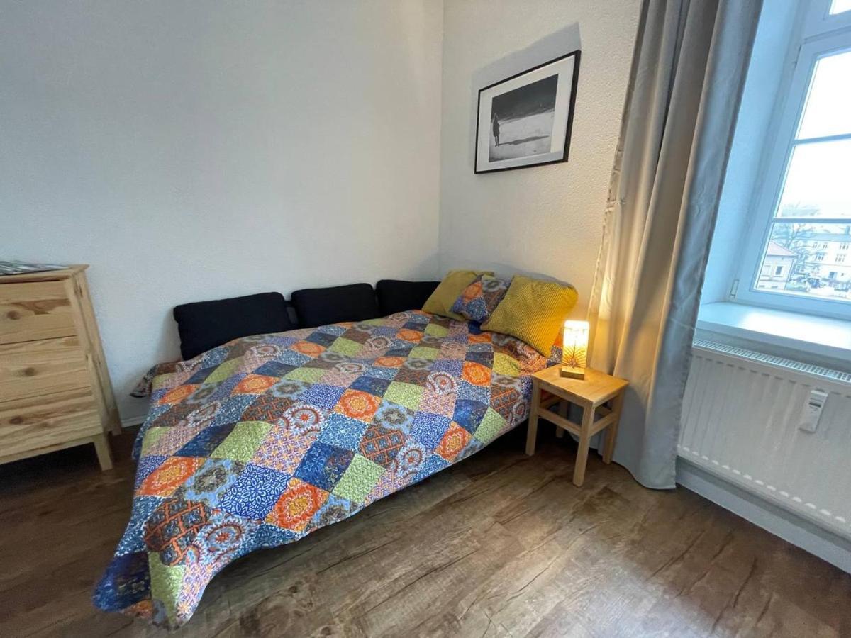 Bergblick Apartment SäChsische Schweiz 세브니츠 외부 사진