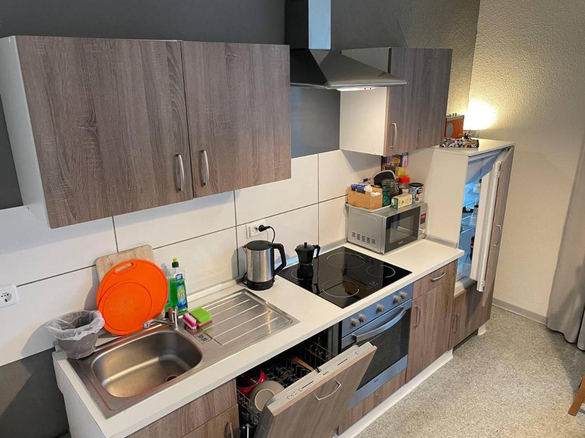 Bergblick Apartment SäChsische Schweiz 세브니츠 외부 사진