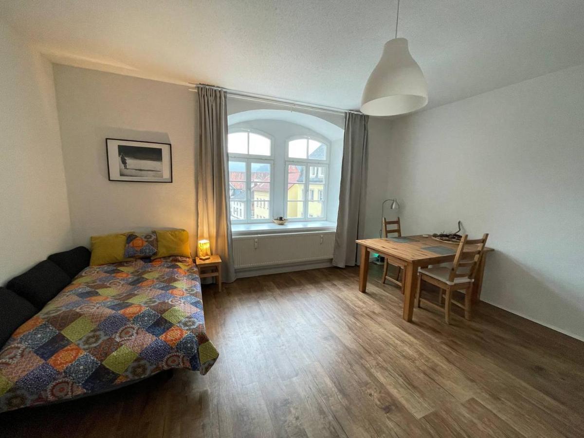 Bergblick Apartment SäChsische Schweiz 세브니츠 외부 사진