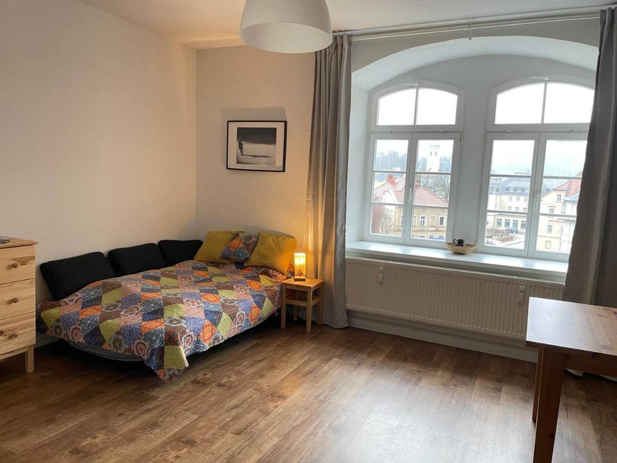 Bergblick Apartment SäChsische Schweiz 세브니츠 외부 사진